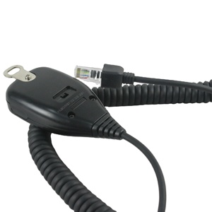 Microphone d'autoradio TM-261/MC-44 filaire à main pour TM-261 TM-271 TM-461 TM-471 <span class=keywords><strong>interphone</strong></span> vidéo - Product Image 2