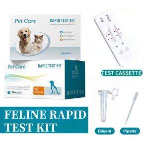 Feline <span class=keywords><strong>fiv</strong></span> ab <span class=keywords><strong>felv</strong></span> ag (vétérinaire <span class=keywords><strong>fiv</strong></span>/<span class=keywords><strong>felv</strong></span> s'enclenche <span class=keywords><strong>fiv</strong></span>-<span class=keywords><strong>felv</strong></span>) kits de <span class=keywords><strong>test</strong></span> rapide combo pour chat - Product Image 3