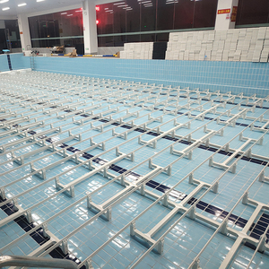 Sol de <span class=keywords><strong>piscine</strong></span> modulaire antidérapant JMDS en ABS PVC durable et écologique, avec boulons en acier inoxydable 304, pour installation encastrée, facile à poser - Product Image 3