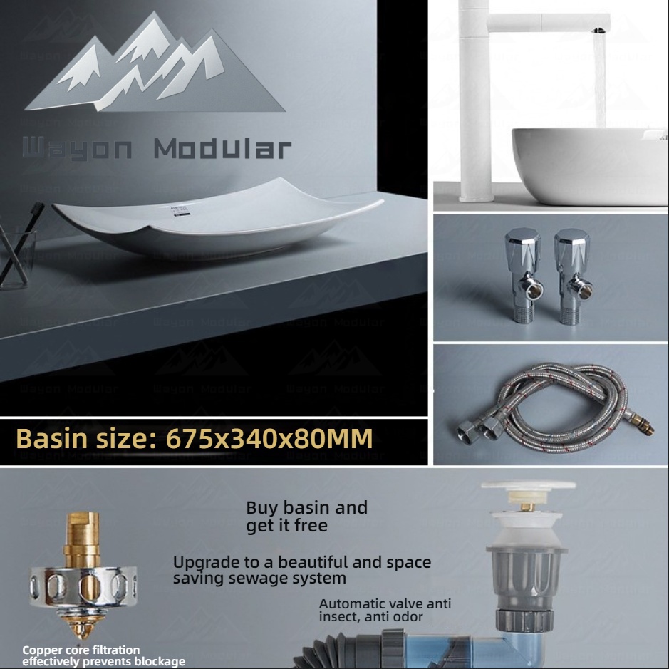 Grifo giratorio totalmente negro