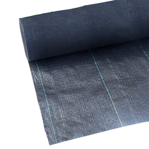 Prix bon marché 100% tapis de mauvaises herbes de <span class=keywords><strong>film</strong></span> de paillis tissé biodégradable pour le jardin agricole - Product Image 2