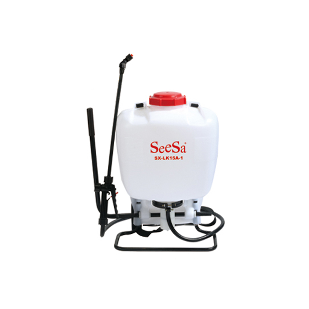 Seesa 15L пластиковый рюкзак ручной распылитель сельскохозяйственных культур
