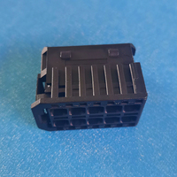 Conector de PCB de 10 Pines para Arnés de Cables de Encendido Automotriz de 5.5mm, Modelo Nuevo 1418994-1