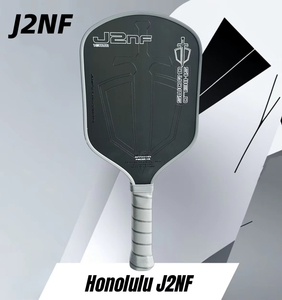 Maßgefertigter 16mm J2NF T700 Virgin Carbon Fiber <span class=keywords><strong>Pickleball</strong></span>-Schläger Leichtgewichtig Hochwertige Strukturierte Oberfläche Ausgewogene Kraft - Product Image 2