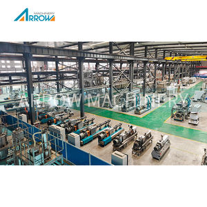 Extrusora de alimento para peces Tilapia de Jinan Arrow Good Type Feed Pellet Drying Machine Fish Food Machinery - Product Image 2