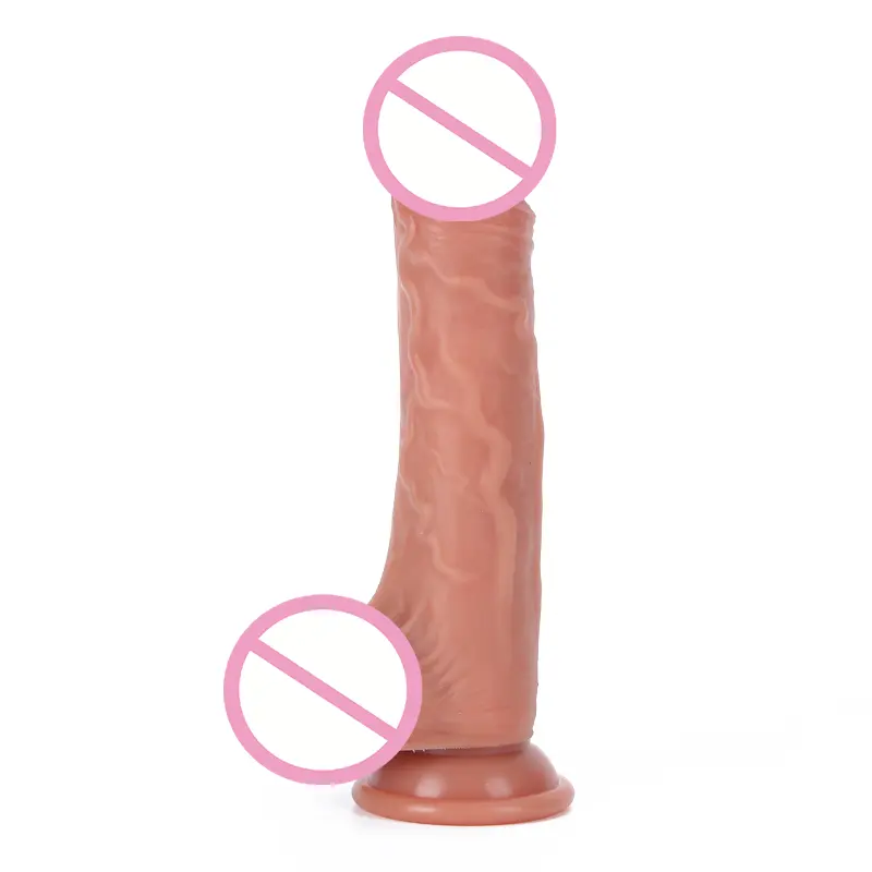 European Best-Selling Masturbators Super Realistic Wearable Inflatable Jelly Dildo Available in Pakistan Sex Toys For Women