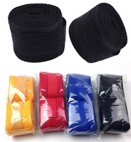 Bandages élastiques pour mains de kickboxing à vitesse rapide pour le sport avec logo personnalisé Bandages de band de boxe