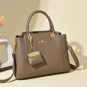 Nouveaux Sacs Bandoulière de Créateur Tendance en Cuir PU de Haute Qualité, Sacs Messager Décontractés, Cabas de Luxe pour Femmes, Sacs à Main et Pochettes - Product Image 1