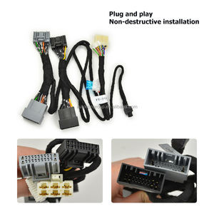 Смарт-ключ для автобуса Hyundai Plug and Play BCM автомобильный модуль дистанционного запуска двигателя - Product Image 2