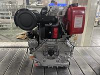Mesin Diesel TAVAS 192 FC Silinder Tunggal 4 Tak Berpendingin Udara dengan Emisi Euro 2, Starter Elektrik, 498 CC, 9.3KW