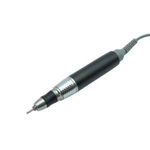 Pieza de mano profesional de repuesto original de calidad de <span class=keywords><strong>marca</strong></span>, serie KP, 28000 RPM, Mani KP65 Pro, potente 5N.CM, de metal cepillado, para taladro de uñas KP65 - Product Image 6