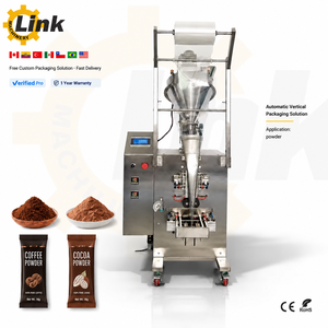 Máquina Innovadora de Carga Inclinada para Harina, Máquina de Empaquetado <span class=keywords><strong>en</strong></span> Bolsas para el Mercado Argentino - Product Image 1