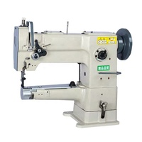 Machine à coudre industrielle à crochet rotatif haute vitesse CP-246 pour cuir