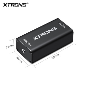 ตัวแยกสัญญาณรบกวนแบบ Ground Loop ของ XTRONS สำหรับระบบเครื่องเสียงรถยนต์และโฮมเธียเตอร์ ช่วยกำจัดเสียงฮัมฮึมจากเครื่องยนต์ได้ทันที - Product Image 5