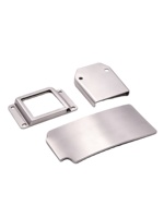 Fabrication sur mesure de tôlerie de précision OEM, châssis d'équipements robotiques, panneaux, supports, service de soudage de précision