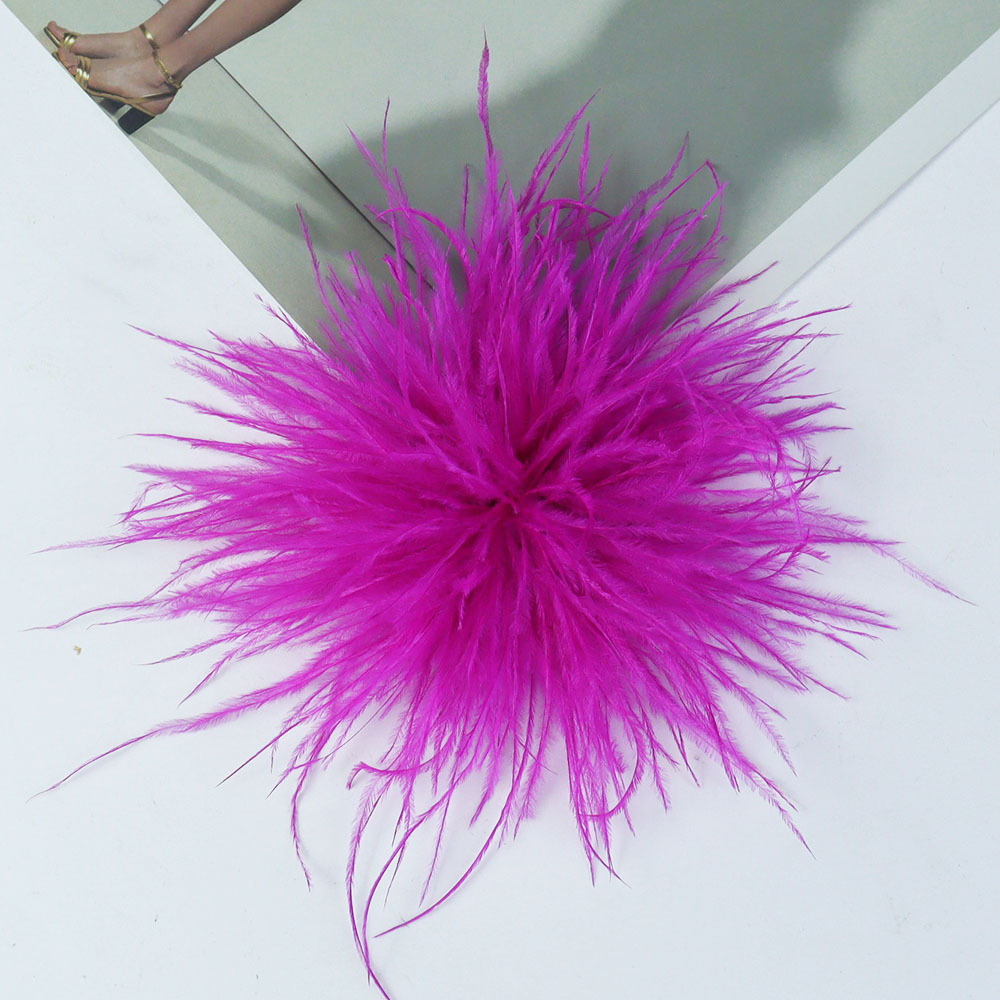 Fuchsia moyen