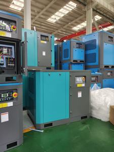 Pannello di Controllo in Acciaio Inox PLC per Compressore d'Aria a Vite (Modelli MAM 890 860 6080 6090 870 220) - Product Image 6