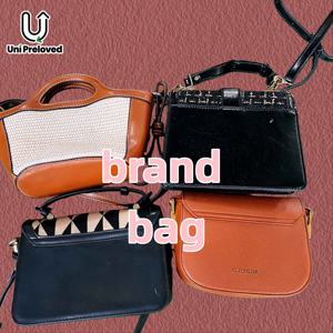 ए 1 इस्तेमाल किया गया बैग थोक सेडान कार डिजाइनर महिलाओं हैंडबैग सीधे पूर्व प्रिय महिला हैंडबैग - Product Image 3