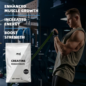 ओएम ओडी थोक कीमतों में 500 ग्राम 1 किलोग्राम 25 किलोग्राम क्रिएटिन पाउडल पाउडर थोक 200 मेष माइक्रोनाइज्ड क्रिएटिन मोनोहाइड्रेट - Product Image 5