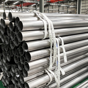 Tubo redondo de acero inoxidable para Barandas - Product Image 1