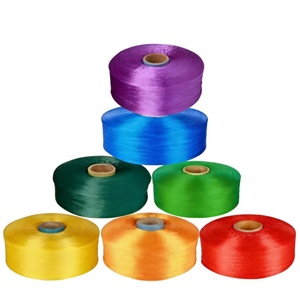 Fil de polypropylène 100 % le plus vendu au monde, plus de 1980 couleurs en stock, adapté pour les sangles de fixation - Product Image 1