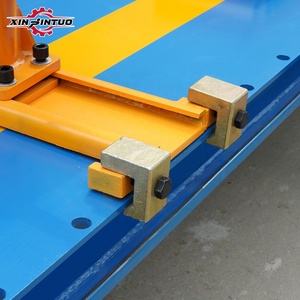 Xinjintuoチーフ<span class=keywords><strong>ez</strong></span>ライナーフレーム機煙台車フレーム矯正機 - Product Image 5
