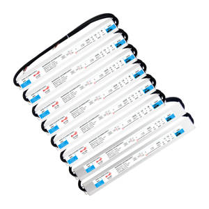 100W <b>LED</b> Power Supply Waterproof AC100-240V <b>12V</b> 24VDC IP67 <b>LED</b> <b>Driver</b> Dimmable Constant Voltage Output Plastic for <b>LED</b> Lighting - Product Image 5