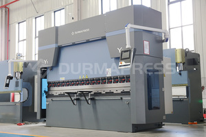 Presse plieuse hydraulique CNC avancée DP-ES-SERVO DA53TX 250T3200mm pour tôles, avec simulation 3D sur écran tactile - Product Image 2