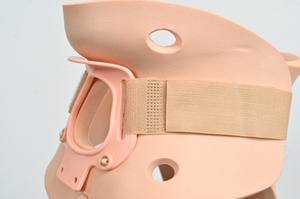 Órtese <span class=keywords><strong>Cervical</strong></span> Fabricada na China Melhor Preço Colar <span class=keywords><strong>Cervical</strong></span> de Polímero Suporte Ortopédico para Estabilização <span class=keywords><strong>Cervical</strong></span> - Product Image 4