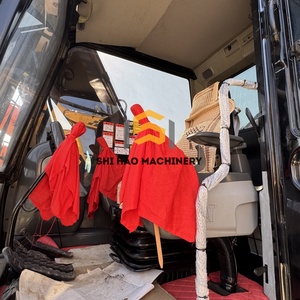 รถขุดตีนตะขาบขนาดกลาง CAT315D2GC ยี่ห้อแคท ผลิตในญี่ปุ่น ขนาด 15 ตัน สำหรับงานวิศวกรรม กำลังขายดี ขนาด 0.61 เมตร - Product Image 4