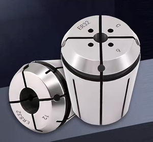 Pinza de refrigerante para fresadora ERS16/20/25/32/40 con orificio interno sellado Ruta de agua - Product Image 5