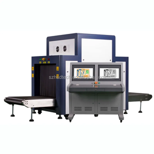 آلة فحص الطرود <span class=keywords><strong>X</strong></span> راي للمطار لمعدات فحص أمن قطار المطار - Product Image 6