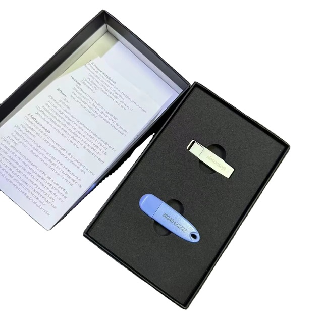 New DTF Print Machine UV Riin Software Pro Version Dongle-free Eco Solvent Ink Printing System