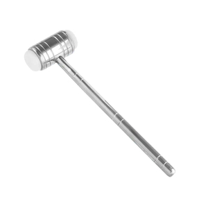 Marteau de levage dentaire manuel en acier inoxydable pour instruments vétérinaires – Meilleures ventes - Product Image 1