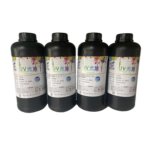 Manufacturer UV <strong>Varnish</strong> Hard Ink UV Printer for UV Flatbed Machine Primer <strong>Waterproof</strong> Acrylic Wood <strong>Varnish</strong> - Product Image 1
