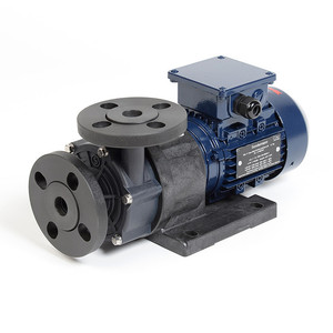 Pompe centrifuge Sondermann RM 3RM-PV-V-23/200-60S-60S-1.5/3 en bronze moulé, à économie d'énergie, pour le transport de produits chimiques - Product Image 5
