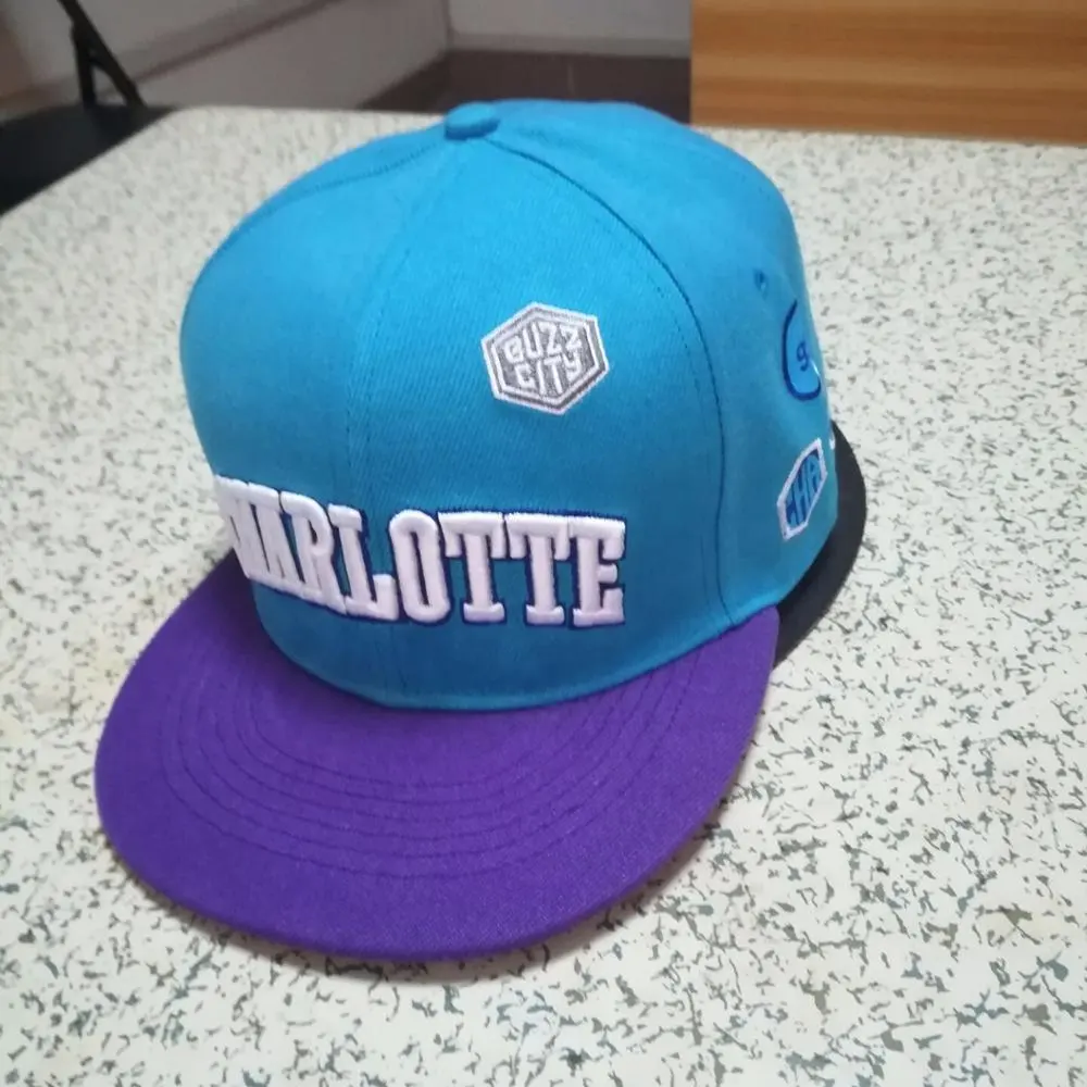 Gorra deportiva ajustada con Cierre trasero, 32 equipos, estilo CH-0002