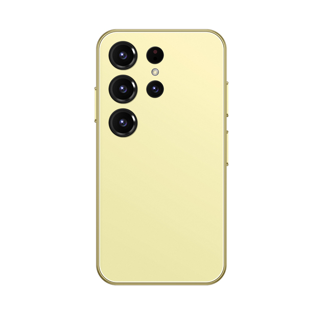 S24 Mini 4Inch 3G/4G Smartphone Octa Core 4+64GB  72MP+108MP Big Screen Smartphone 5G English Spanish French German