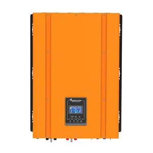 12KW 48Vdc 230Vac off grid solar power inverter/charger low frequency pure sine wave