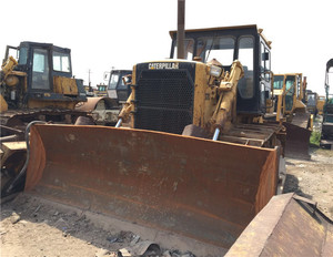 Excavadora oruga d7g, - Product Image 1