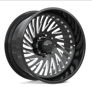 ล้ออเมริกัน N54 SS ล้อฟอร์จ ขนาด 20/22/24 นิ้ว สำหรับ F150 Ram 1500 Silverado - Product Image 1