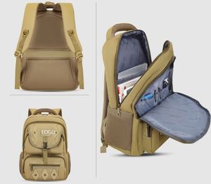 Casual Laptop Work Business Backpack Sport <b>Knapsack</b> Book Bag Rucksack - Product Image 2