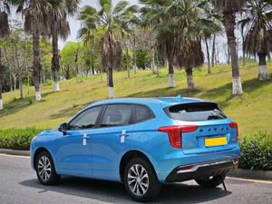 Offre Spéciale – SUV Haval First Love d'occasion 2021, 1.5T, essence, 5 portes, 5 places, conduite à gauche, toit ouvrant, faible kilométrage - Product Image 4
