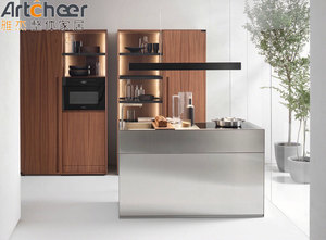 Conjunto de <span class=keywords><strong>Muebles</strong></span> de Cocina Modernos <span class=keywords><strong>con</strong></span> Alacena Integrada, Disponible como Solución de Compra Directa de <span class=keywords><strong>Muebles</strong></span> de Cocina - Product Image 6