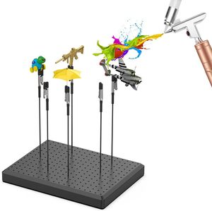 Support photo à longue tige <span class=keywords><strong>avec</strong></span> pince crocodile et <span class=keywords><strong>clip</strong></span> mémo en fil métallique - Product Image 5