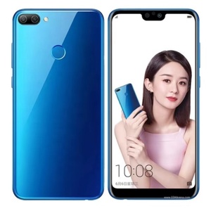 Teléfono Android 4G original de bajo <span class=keywords><strong>precio</strong></span> para <span class=keywords><strong>Honor</strong></span> 9N (9i) 5,84 pulgadas 6 + 128GB teléfonos baratos - Product Image 3