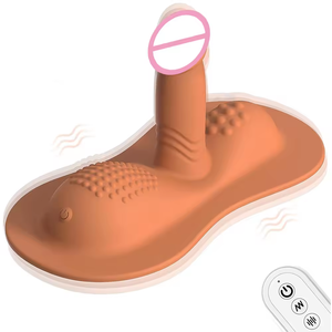 Vibrador Grande <span class=keywords><strong>con</strong></span> Control Remoto y 10 Modos de Vibración, Estimulador de Clítoris, Punto G y Anal, Juguete Sexual para Mujeres y Hombres - Product Image 4