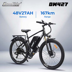 Chamrider DM427 Entrepôt européen Vélos de montagne électriques pour femmes Gravel Mtb Eletrica 48v Vélos de montagne électriques Vélo de route électrique pour la livraison de nourriture - Product Image 2
