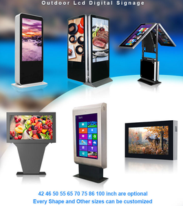 32Inch Android Elevator Billboard Advertising <strong>Display</strong> /Wall-mounted Lcd Media Player/Digital Signage Player - Product Image 4