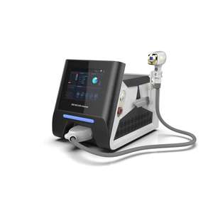 Diode Laser <b>Hair</b> <b>Removal</b> Machine 3 Wavas (755 808 1064) for Salon Beauty Equipment with ODM OEM - Product Image 1